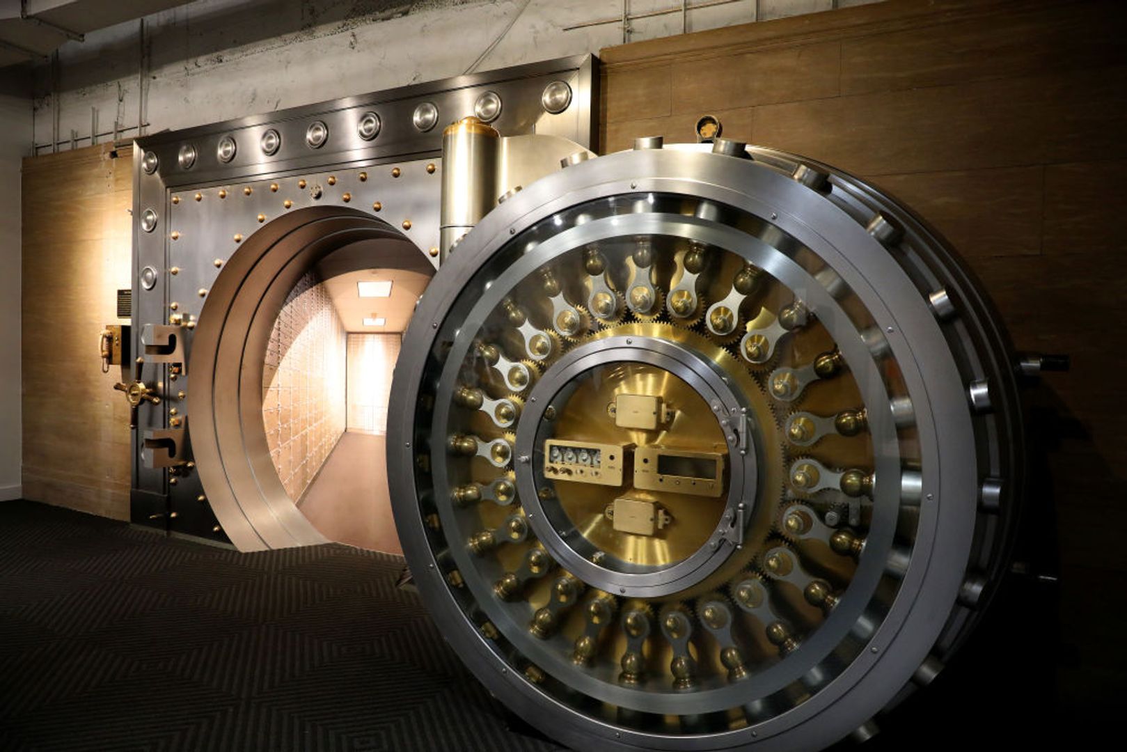 Lido lance GG Vault pour un acces en un clic