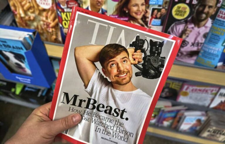 MrBeast is buying this hot crypto amid insider trading allegations