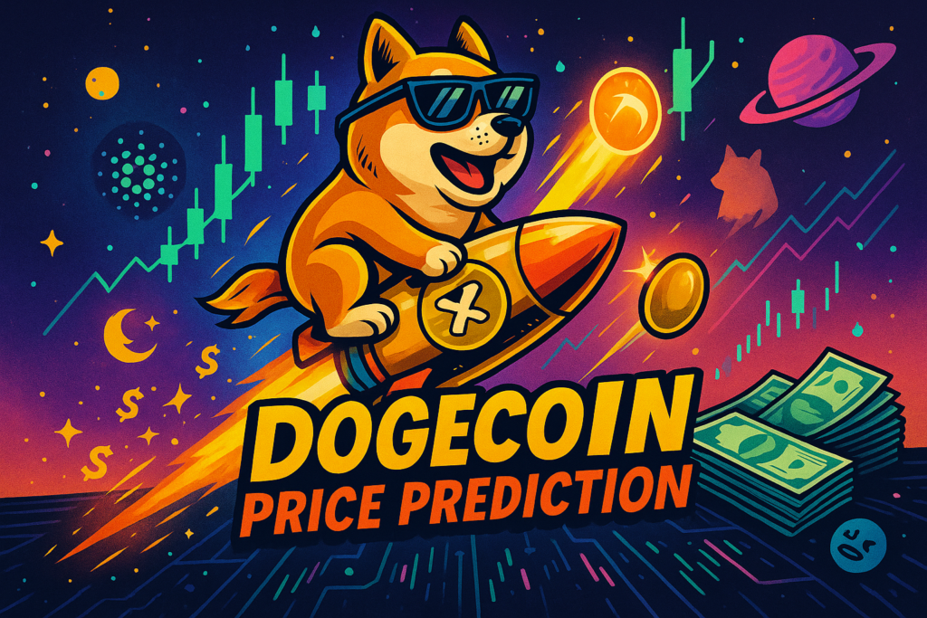 Prédiction des prix de Dogecoin; Pepe Coin News et qu'Altcoins pourrait transformer 50 $ en 5 000 $ en 2025