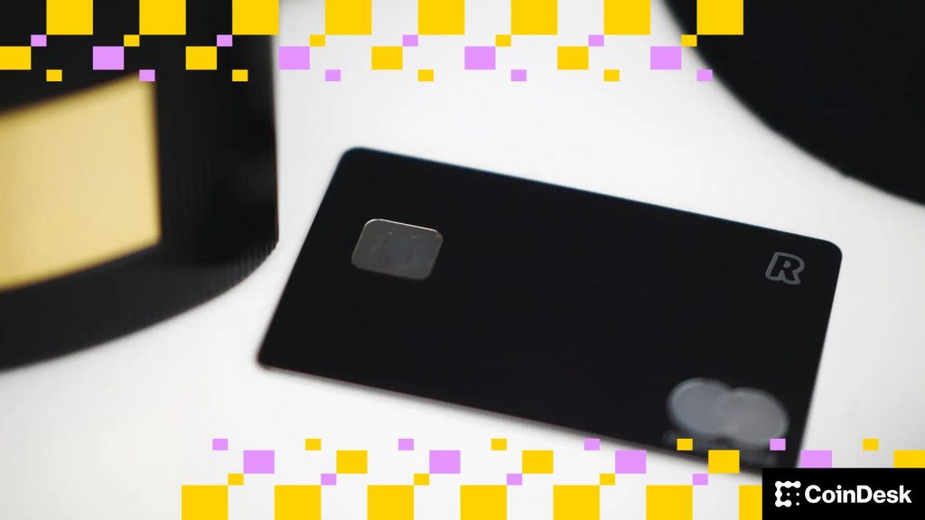 Revolut pèse 75 milliards de dollars à double inscription à Londres et à New York: Sunday Times Euro. (jojooff/Pixabay/Modified by CoinDesk)