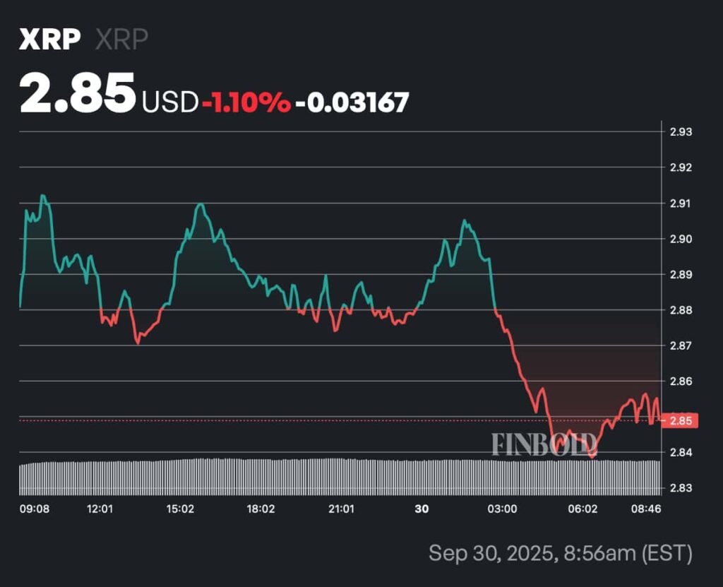 Ripple pour debloquer 1 milliard de jetons XRP demain