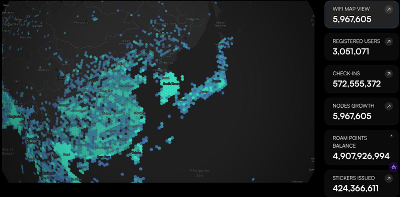 Roam rejoint KBW2025 Impact en tant que sponsor et partage