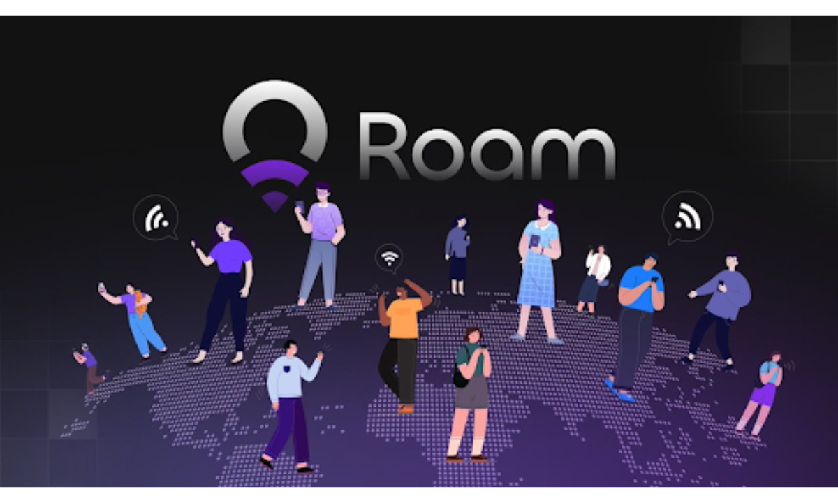 Roam rejoint KBW2025 Impact en tant que sponsor et partage la vision d'un réseau mondial sans fil ouvert