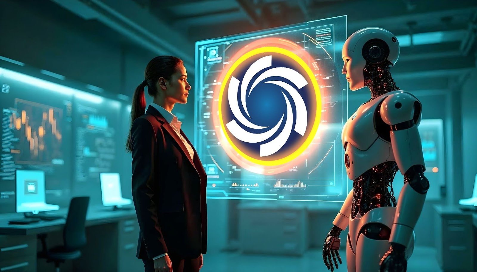 Shiba inu peut à nouveau tripler, mais Ozak Ai pourrait multiplier 100x