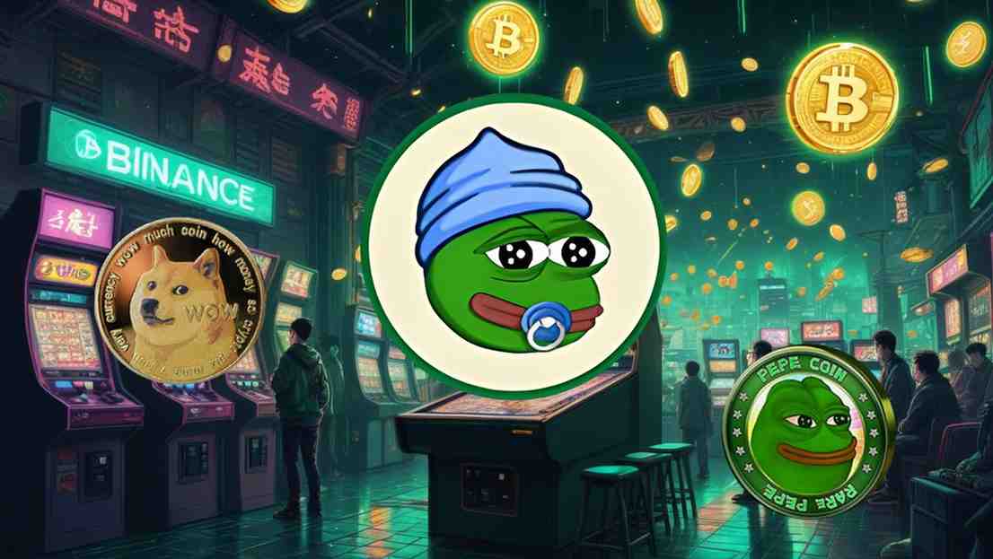 Top Meme Coin Investor Dumps Dogecoin (DOGE) and Pepe Coin (PEPE) to Chase ETH Token Predicted to Skyrocket 21803%