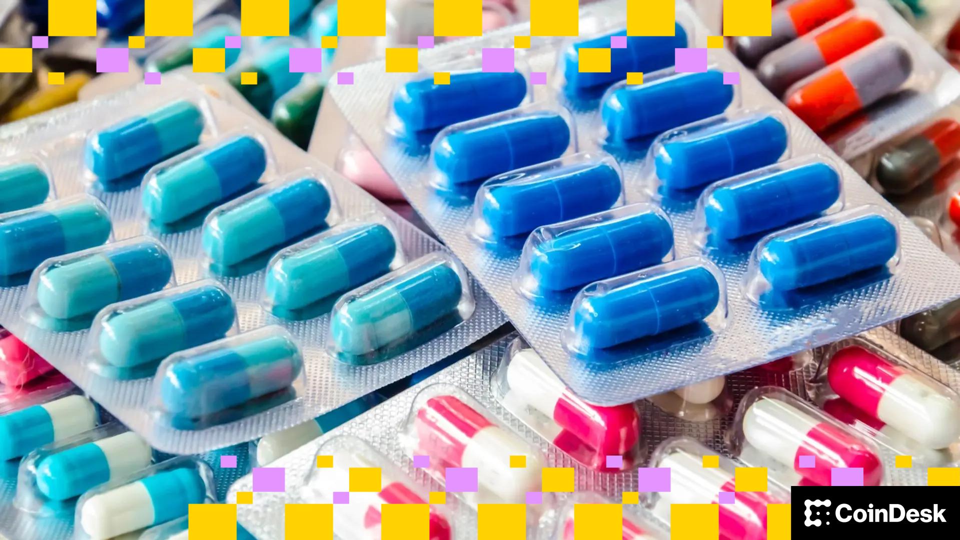 Triffs Trump, marchés américains du PIB du PIB, ETF saignent 500 M $: Crypto Daybook Americas