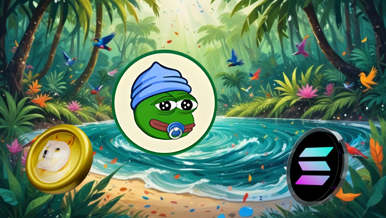 Voici comment développer votre portefeuille de crypto 50x en 10 semaines sans Solana (Sol) ou Dogecoin (Doge)