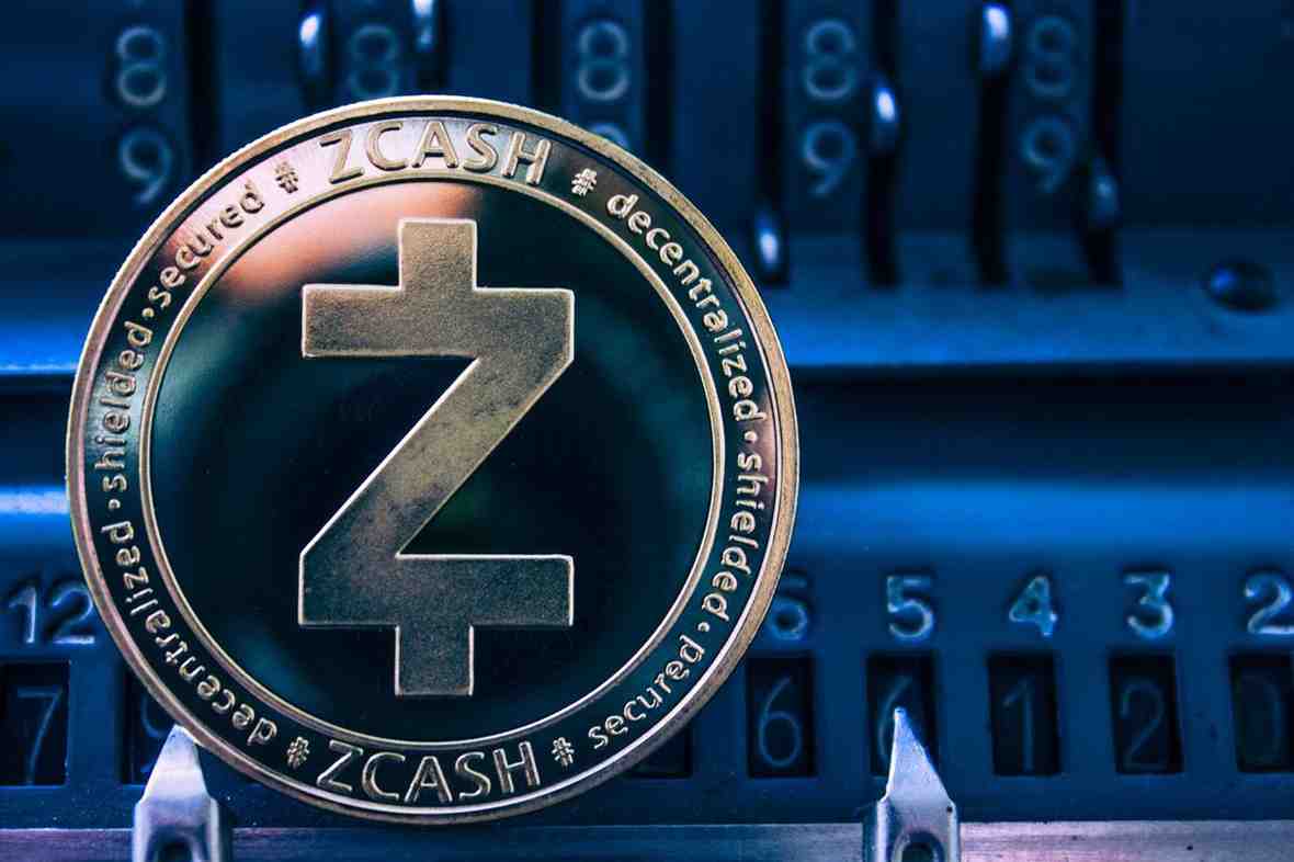 Privacy coin Zcash up 40% in a day; Is $100 next?