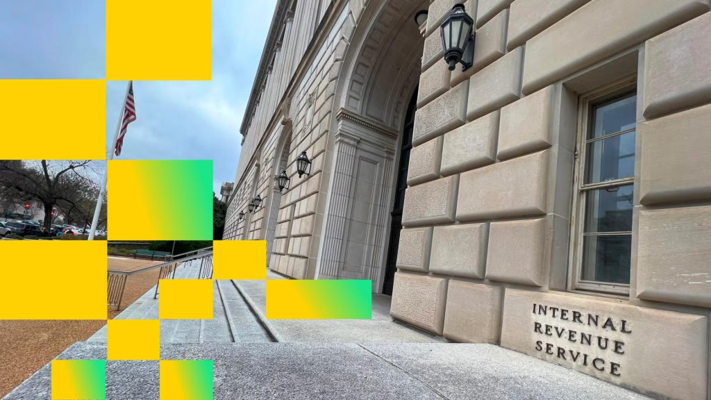 IRS Guidance Limited In Scope mais bonne nouvelle pour les entreprises de trésorerie cryptographique