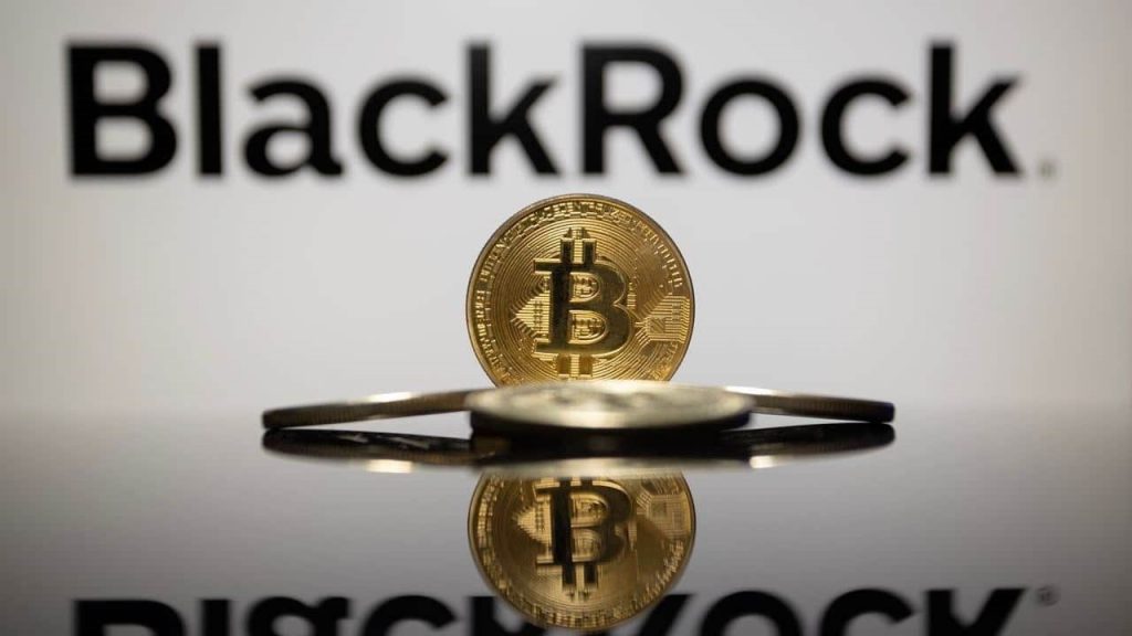 BlackRock dumps over 500 Bitcoin as BTC price crashes