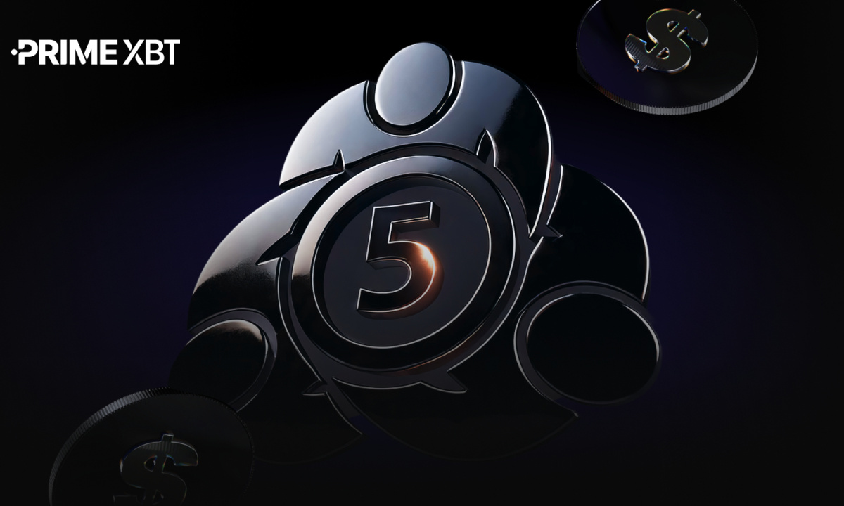 PrimeXBT étend son offre MT5 avec un compte ZeroStop, offrant une plus grande flexibilité aux traders actifs