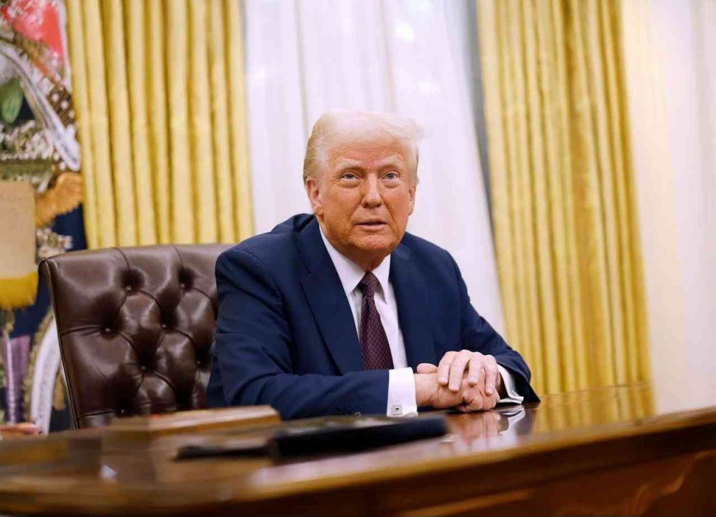 Here’s how much Trump is up on Intel following its Q3 earnings report