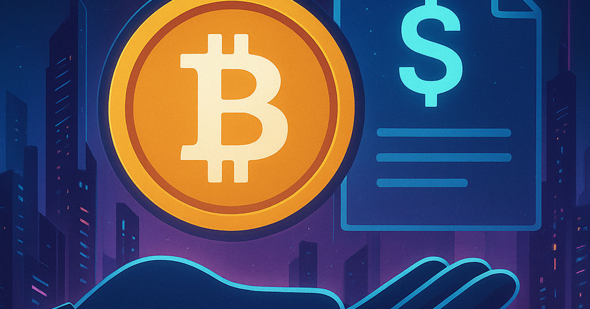 21bitcoin lance le premier produit pilote de prêt adossé au Bitcoin en Europe