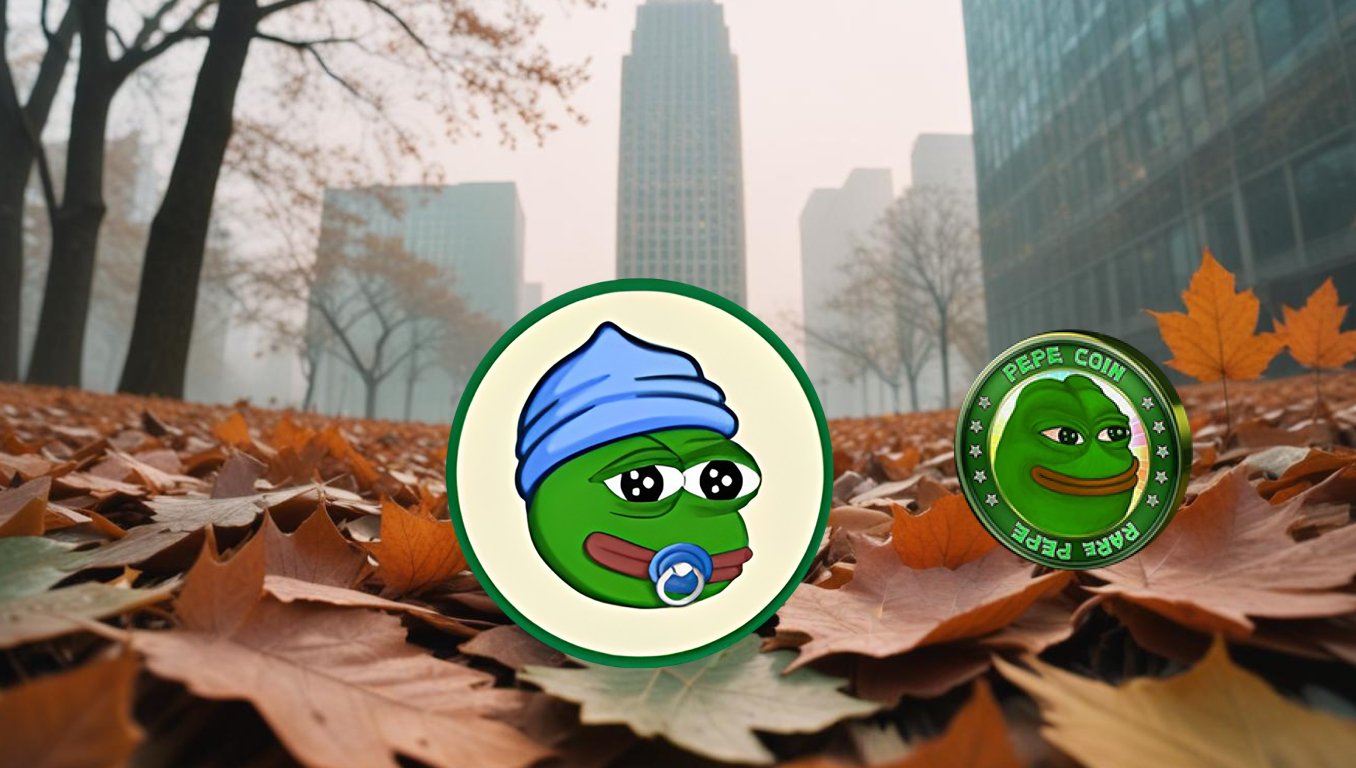 3 pièces Meme à surveiller alors que Dogecoin et Pepe Coin enregistrent des pertes hebdomadaires de 22%