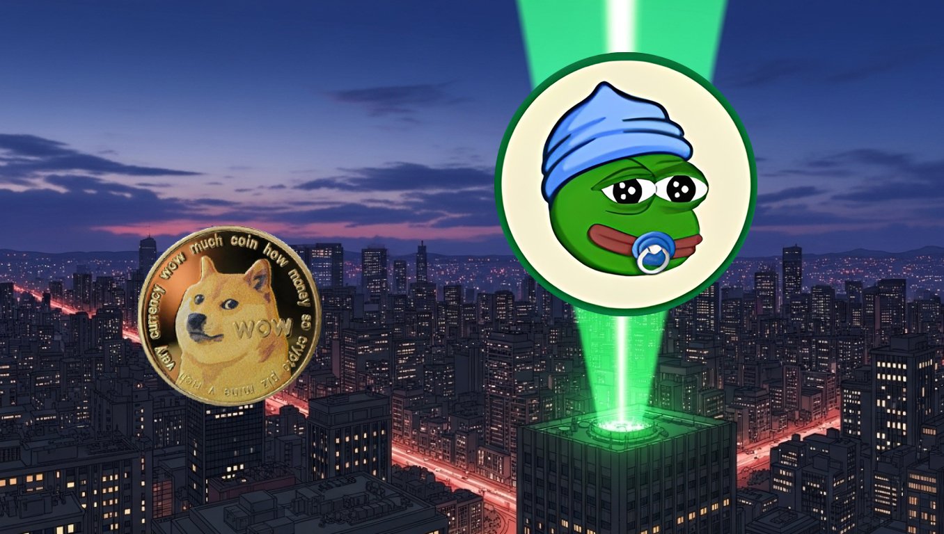 3 pièces Meme d'un prix inférieur à 0,05 $ qui pourraient suivre le chemin de Dogecoin (DOGE)