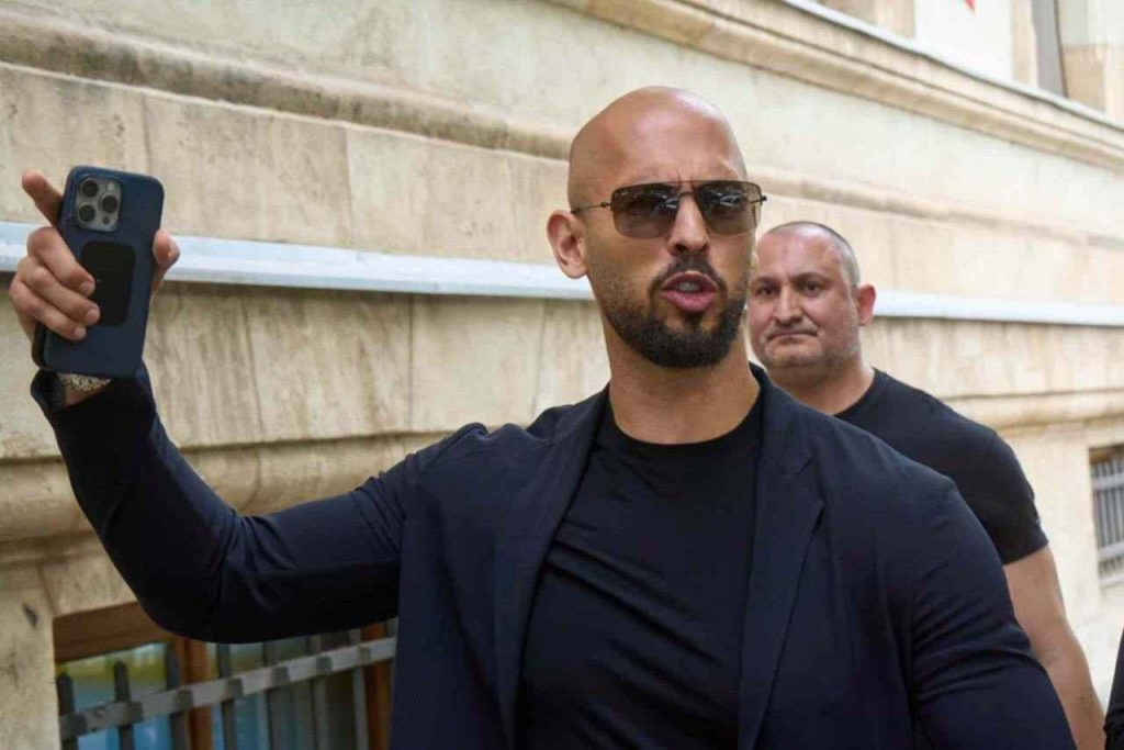 Andrew Tate warns ‘Bitcoin is going to $26,000’