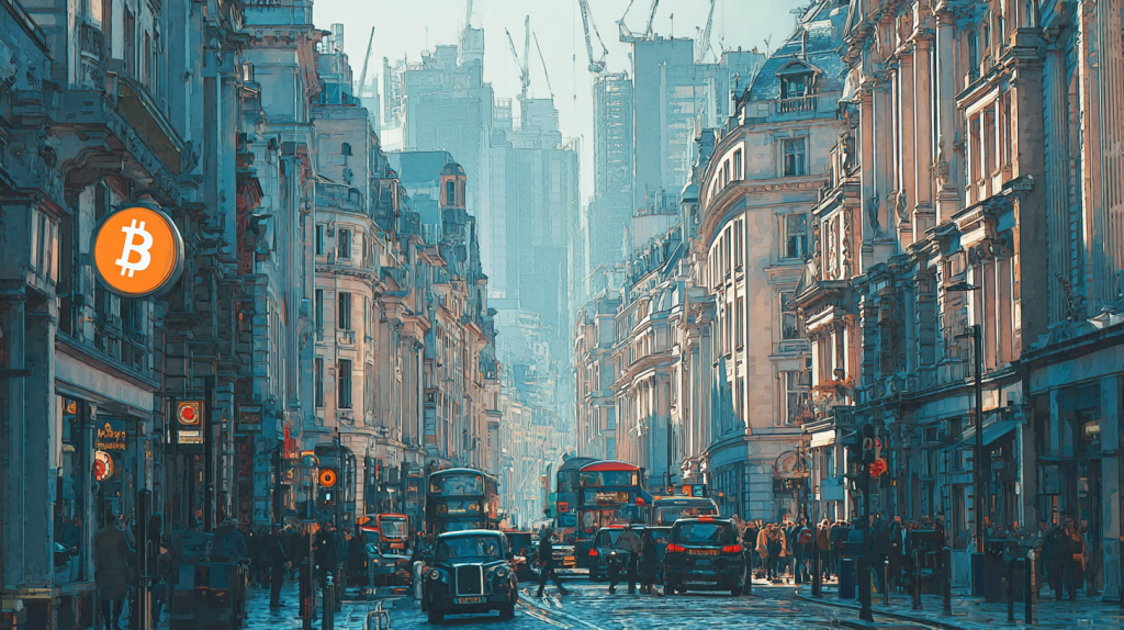 B HODL lance le programme de subventions sur l'écosystème Bitcoin britannique