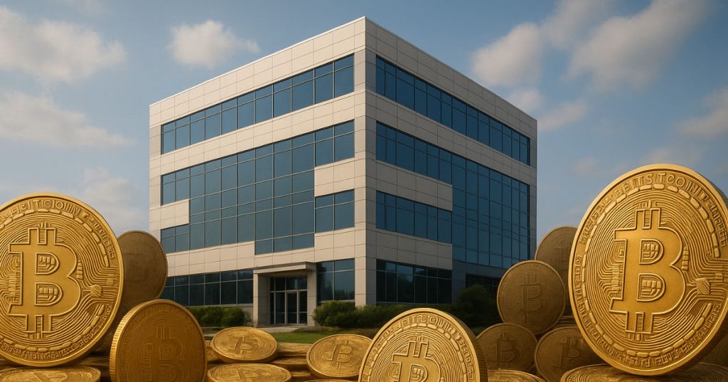 Bitcoin tombe à 110 000 $ alors que l'adoption par les entreprises atteint des sommets Micah Zimmerman