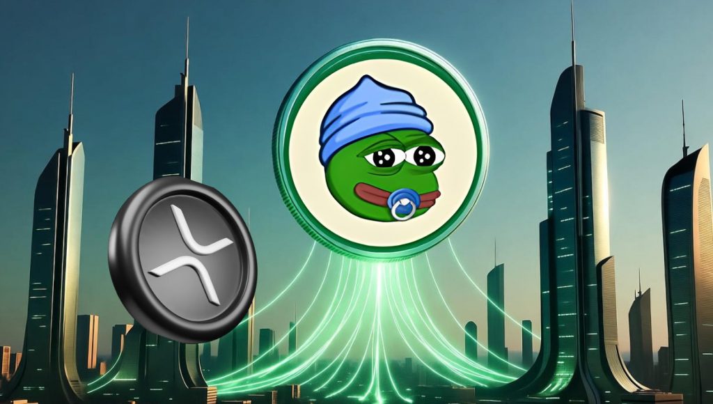 Cette crypto virale pourrait devenir la prochaine ondulation (XRP) et monter en flèche de moins de 0,003 $ à 3 $ ensuite.