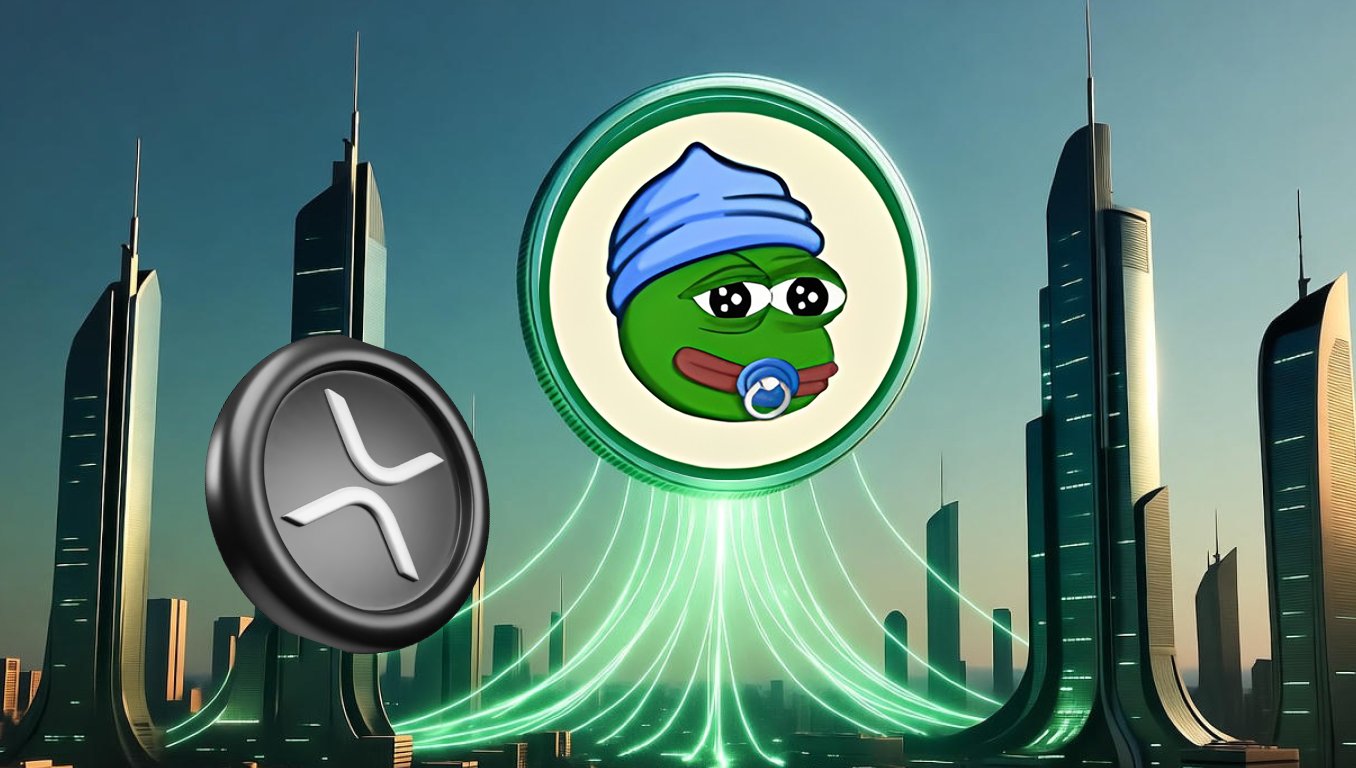 Cette crypto virale pourrait devenir la prochaine ondulation (XRP) et monter en flèche de moins de 0,003 $ à 3 $ ensuite.