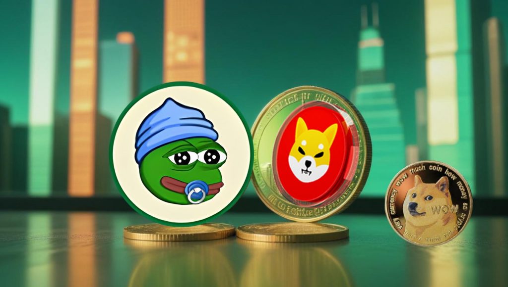 Cette nouvelle pièce Meme peut-elle affronter Shiba Inu (SHIB) et Dogecoin (DOGE) en 2025 ?