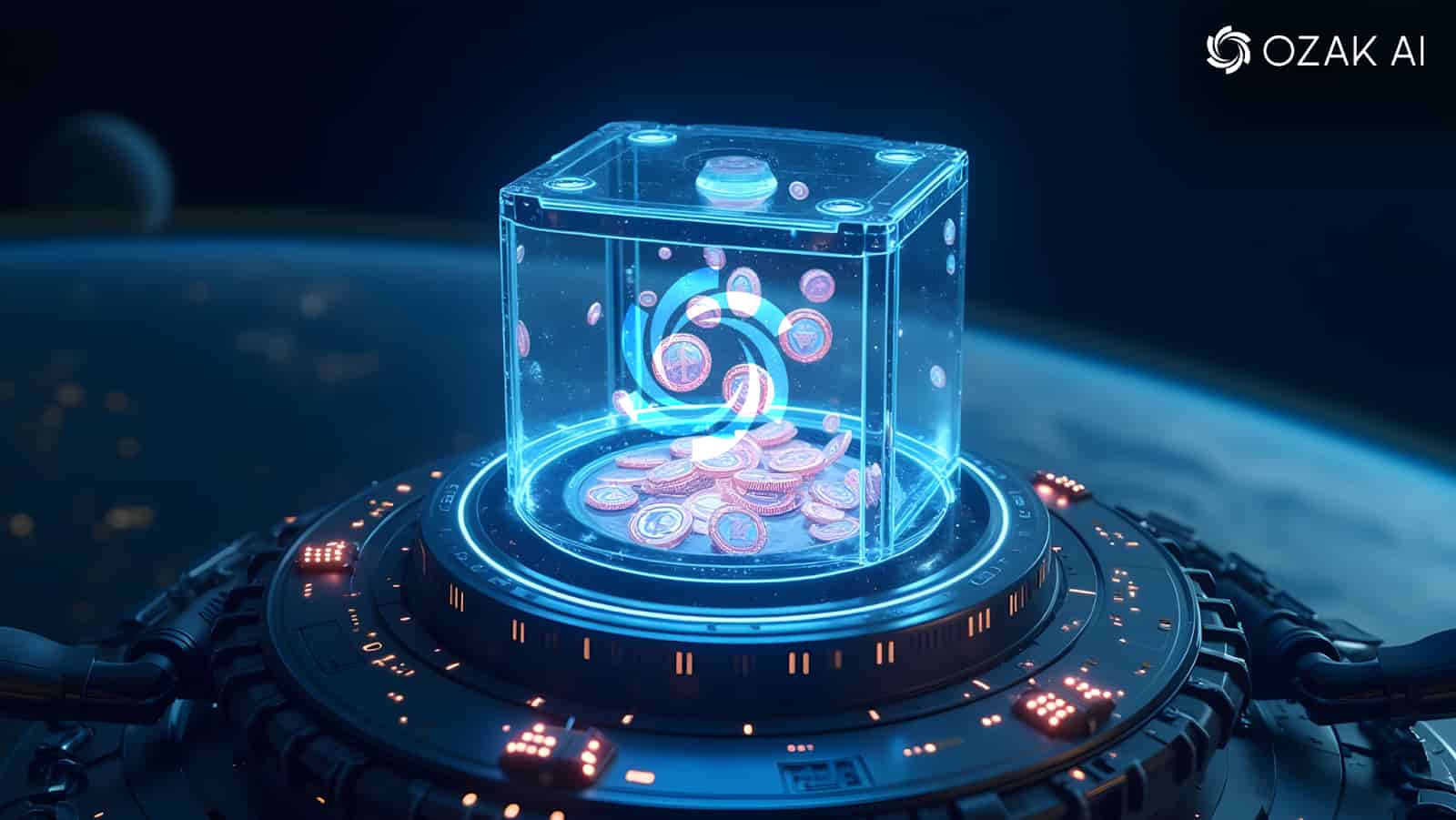 Comment 50 $ par semaine dans Ozak AI à 0,012 $ sur 6 mois pourraient tout changer