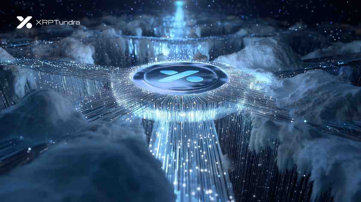 Chainlink Integration Possibilities Emerge with XRP Tundra’s Frozen Bridges
