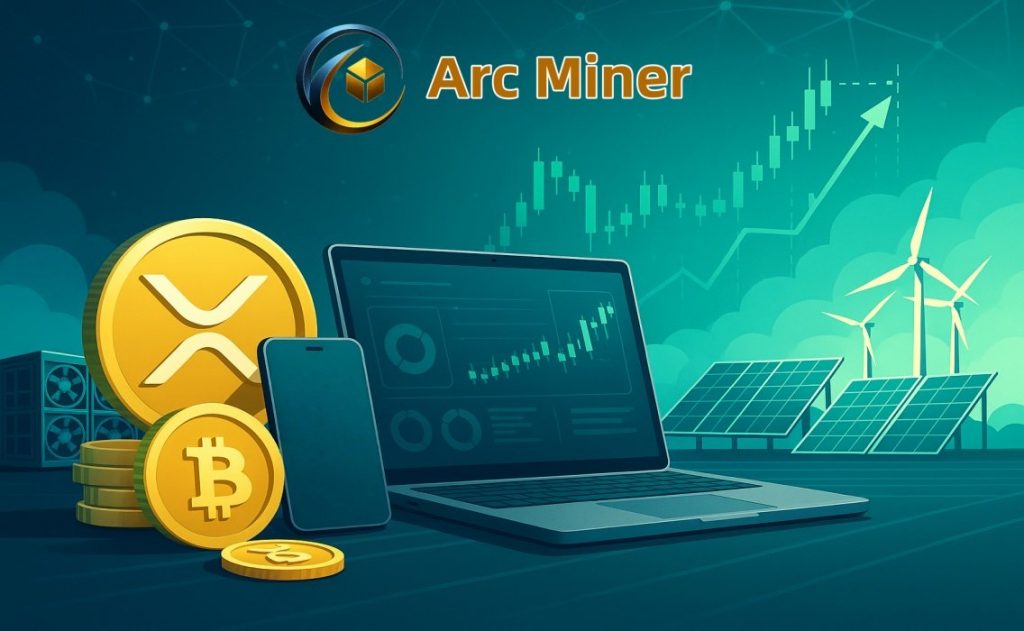 Devrait atteindre 3,93 $. Rejoignez Arc Miner pour obtenir des rendements quotidiens stables.