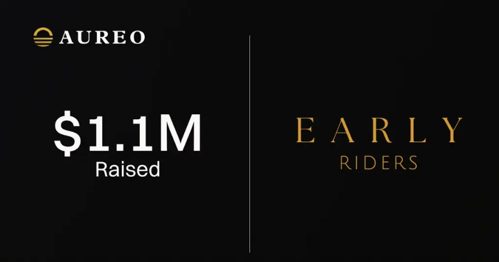 Early Riders soutient Aureo avec 1,1 million de dollars pour la garde sécurisée de Bitcoin en Amérique latine Juan Galt