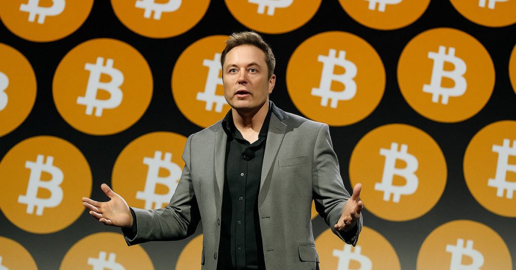 Elon Musk loue la résistance du Bitcoin à l'inflation : « Il est impossible de simuler l'énergie » Elon Musk loue la résistance du Bitcoin à l'inflation : « Il est impossible de simuler l'énergie »