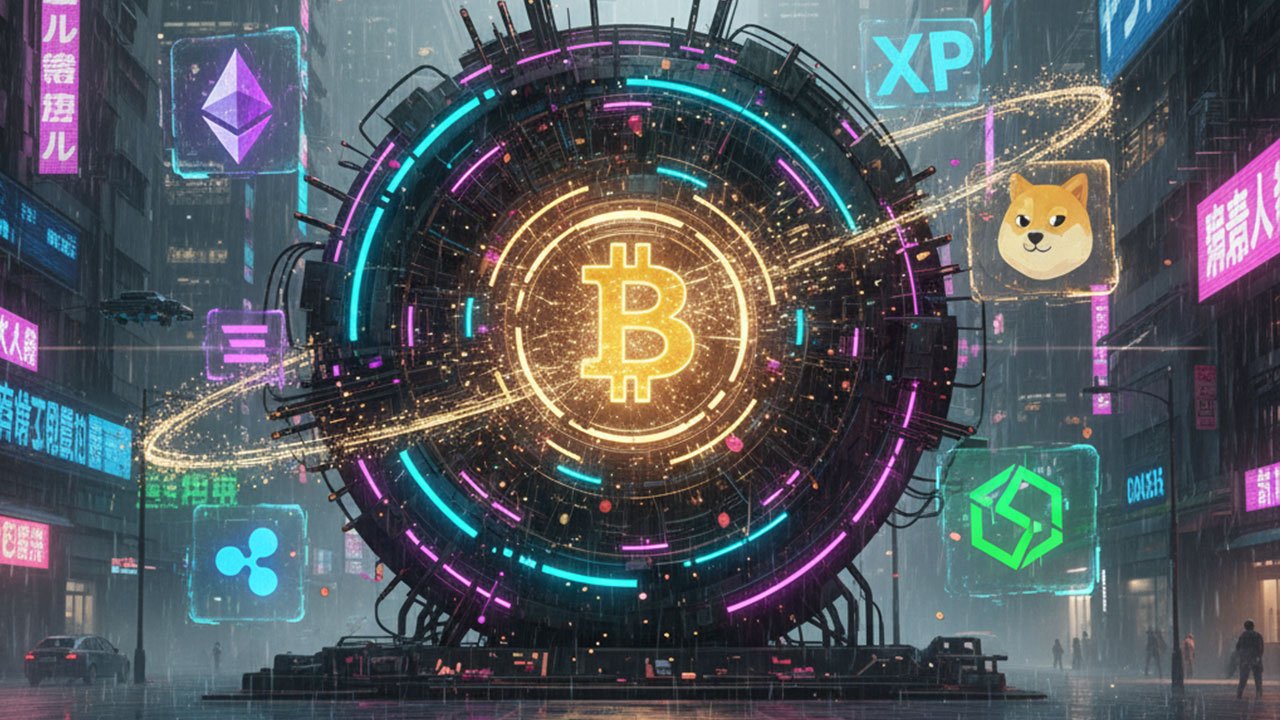 Gagnez 0,1 Bitcoin par jour pour survivre à "Red Septed" de Crypto Market "