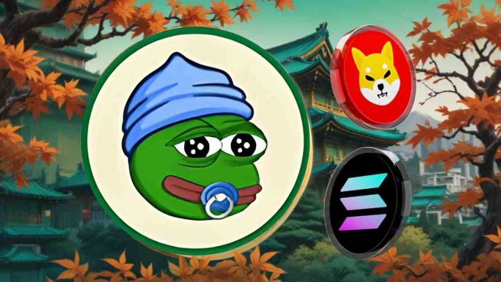 Investors Eye 300% ROI avec Solana, 800% avec Shiba Inu et 21 000% avec cette pièce surprise Investors Eye 300% ROI avec Solana, 800% avec Shiba Inu et 21 000% avec cette pièce surprise