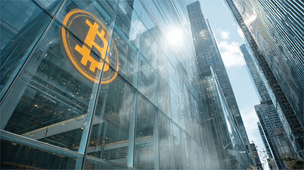 JPMorgan va permettre aux clients institutionnels d'utiliser Bitcoin comme garantie de prêt