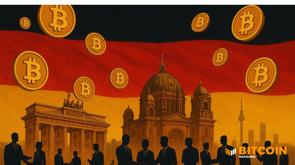 L'Allemagne propose une réserve nationale de Bitcoin dans le cadre du mouvement AfD