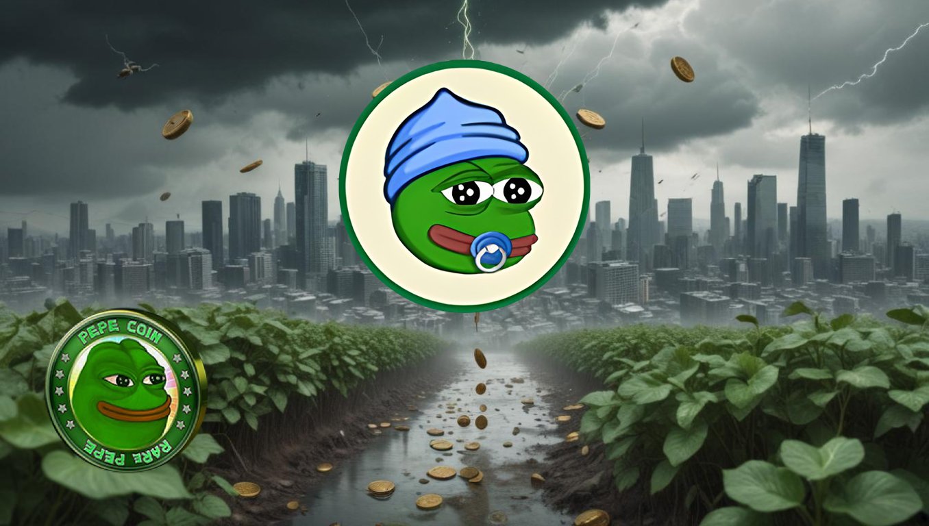 L'IA pointe vers ce concurrent PEPE COIN (PEPE)