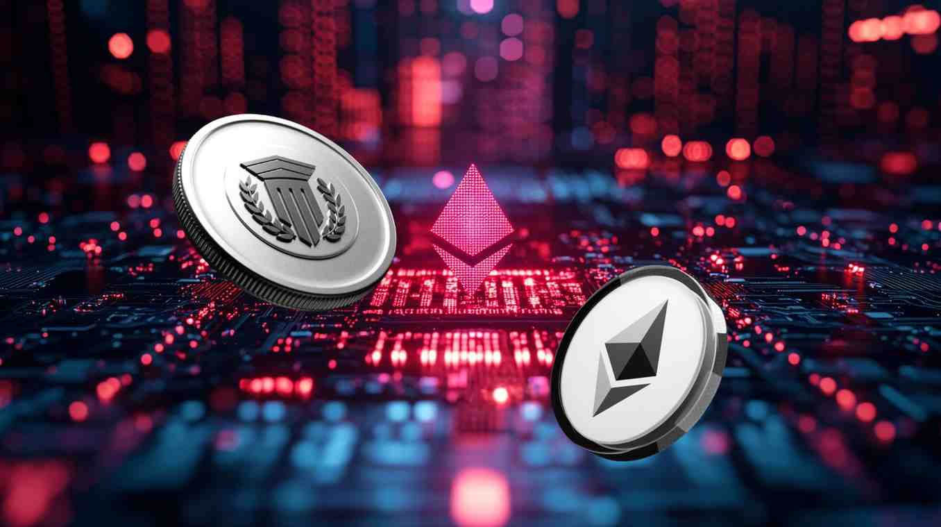 Ethereum Foundation Dumps ETH for Stablecoins; Meanwhile, This New Crypto Is What Investors Are Turning To