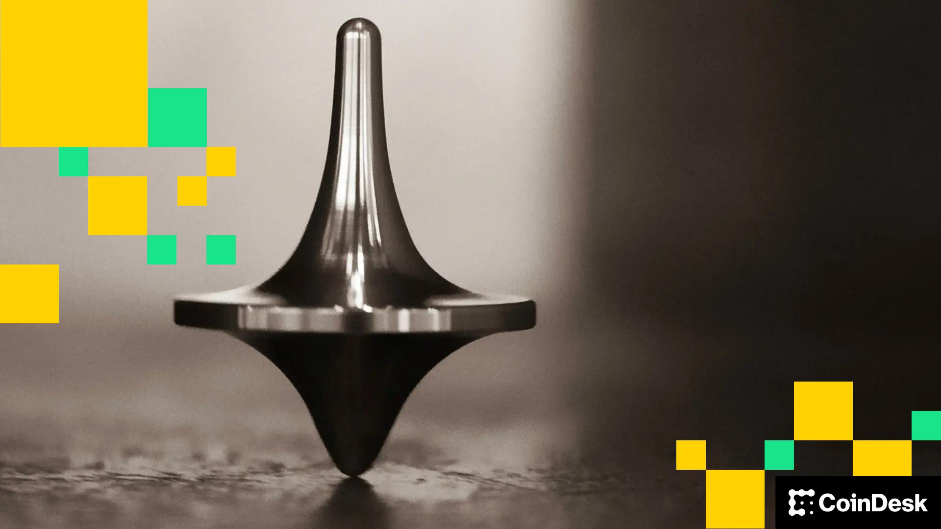 La crypto est à la traîne des actions et de l’or alors que les traders deviennent sur la défensive