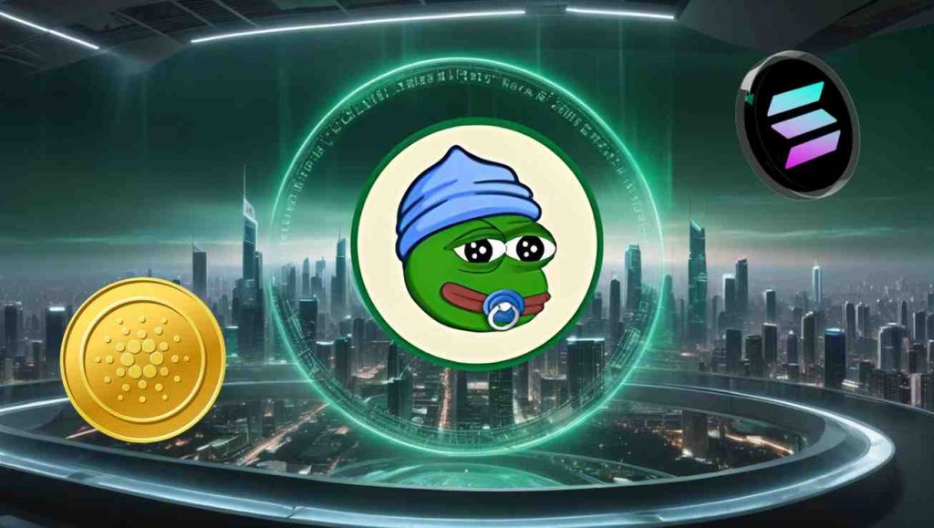 La crypto supérieure prête à surpasser massivement Cardano (ADA) et Solana (Sol) d'ici 2027 From Below $0.003 to $3: The Top Crypto Ready to Massively Outperform Cardano (ADA) and Solana (SOL) by 2027