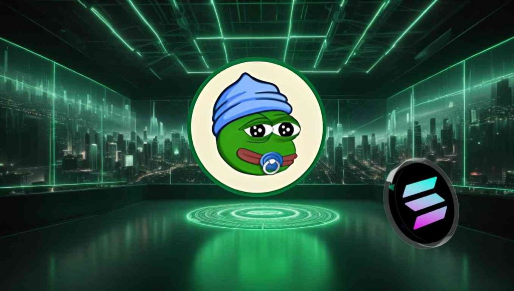 La nouvelle pièce en dessous de 0,003 $ pourrait augmenter de 13 500% ce cycle de taureau, selon Elite Trader qui a prédit le succès de Solana à 1,75 $ New Coin Below $0.003 Could Rise 13,500% This Bull Cycle, According to Elite Trader Who Predicted Solana's Success at $1.75