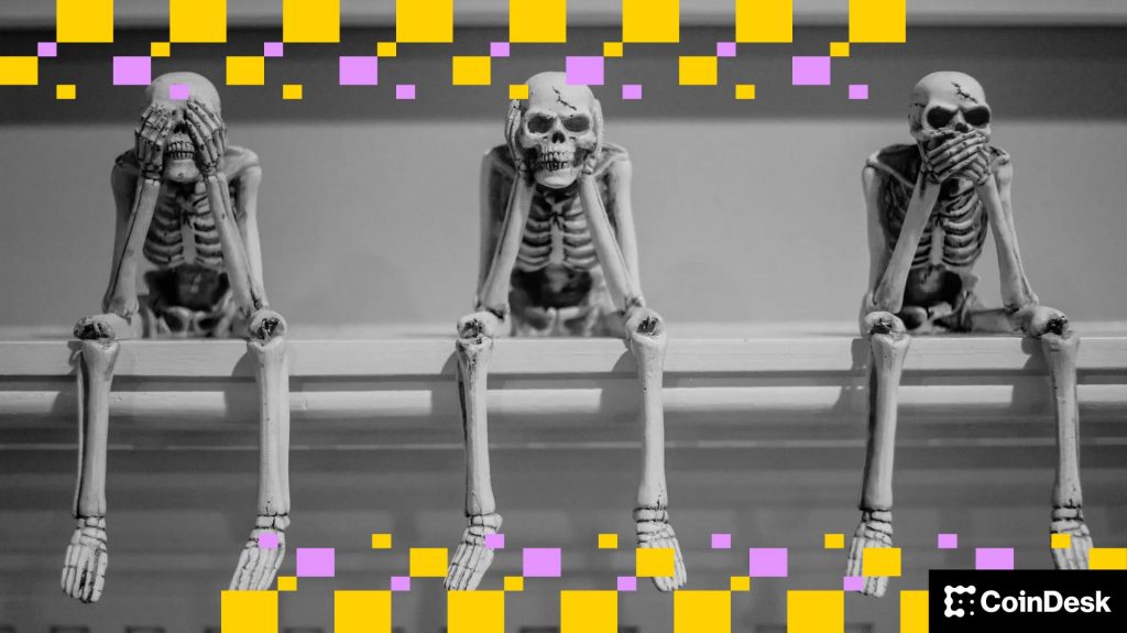 La peur du marché à son apogée depuis 3 mois alors que Zcash sort de l'ombre : Crypto Daybook Americas La peur du marché à son apogée depuis 3 mois alors que Zcash sort de l'ombre : Crypto Daybook Americas