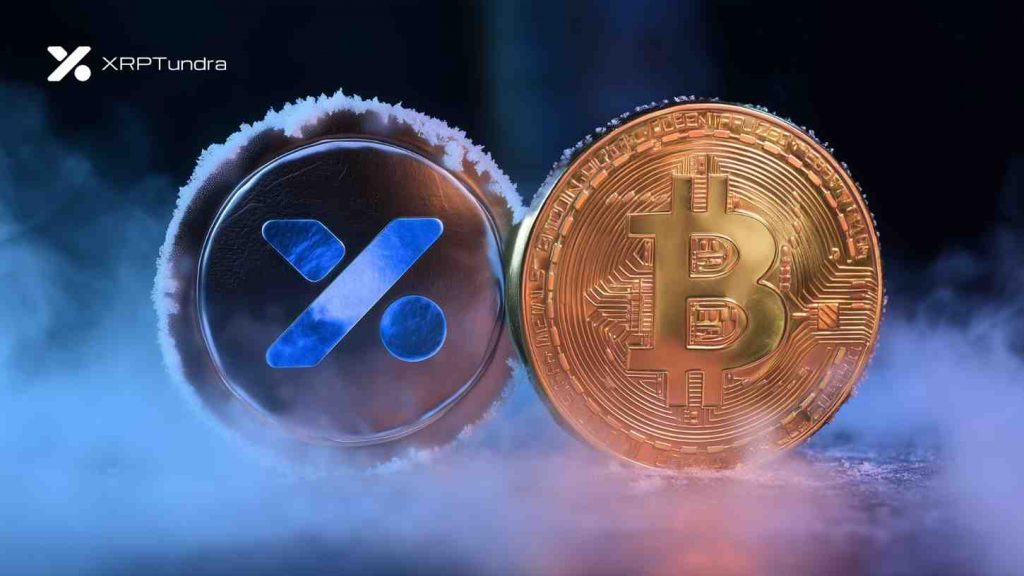 Bitcoin Price Prediction Challenged by XRP Tundra’s Frosty Debut
