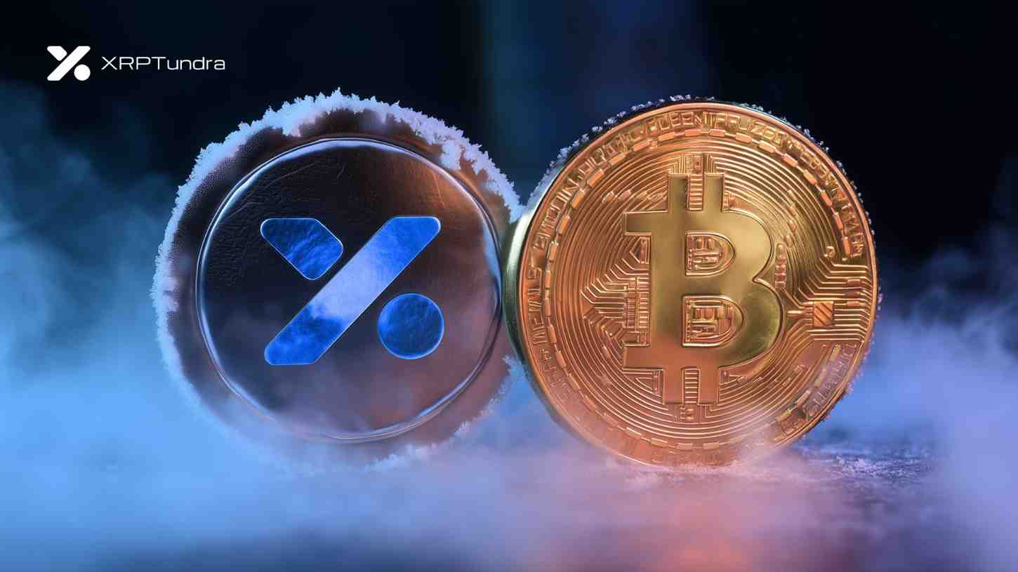 Bitcoin Price Prediction Challenged by XRP Tundra’s Frosty Debut