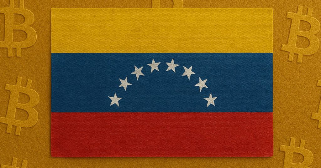 La pro-Bitcoin Maria Corina Machado remporte le prix Nobel de la paix Micah Zimmerman