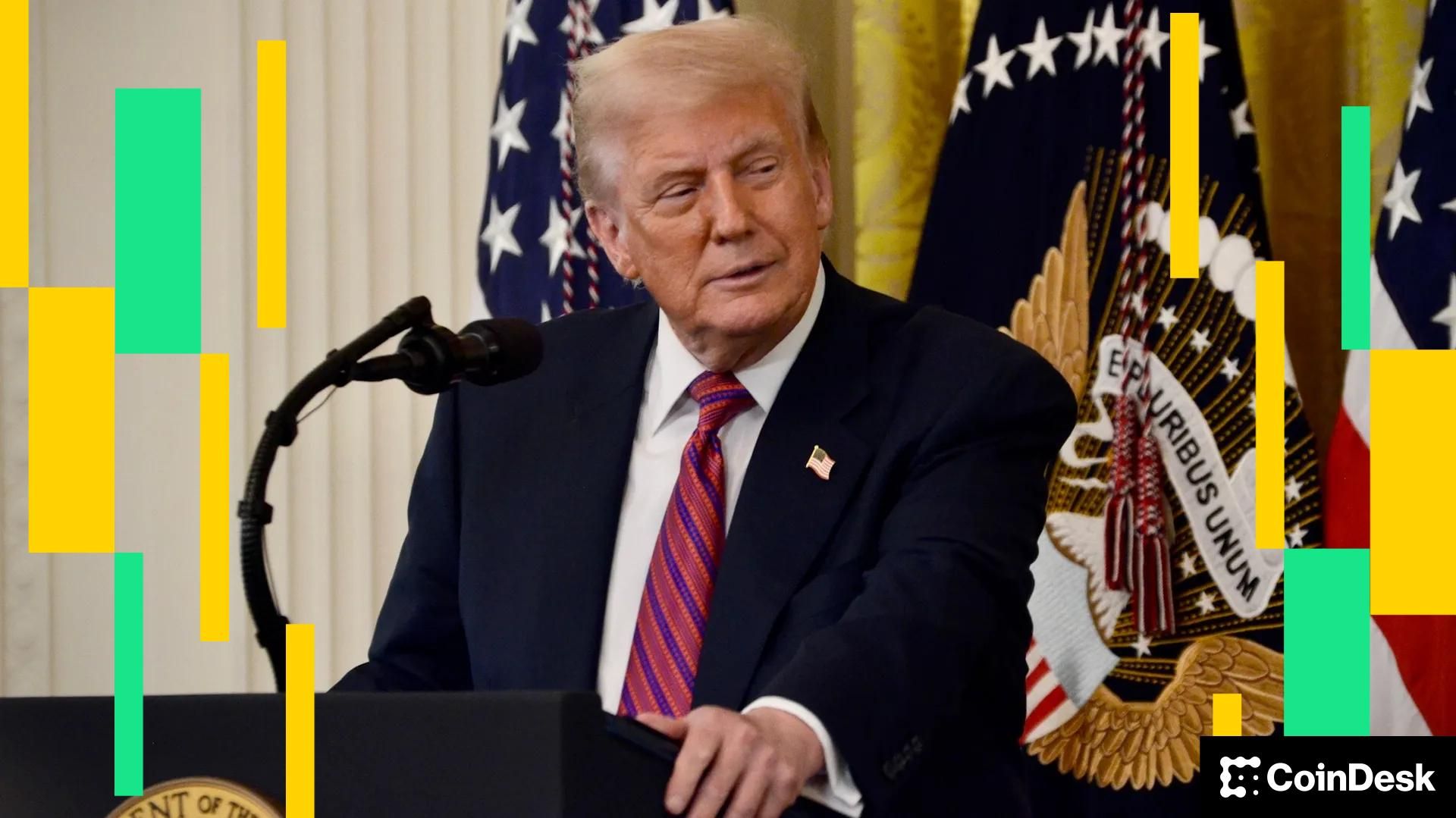 La stablecoin de World Liberty Financial liee a Trump a