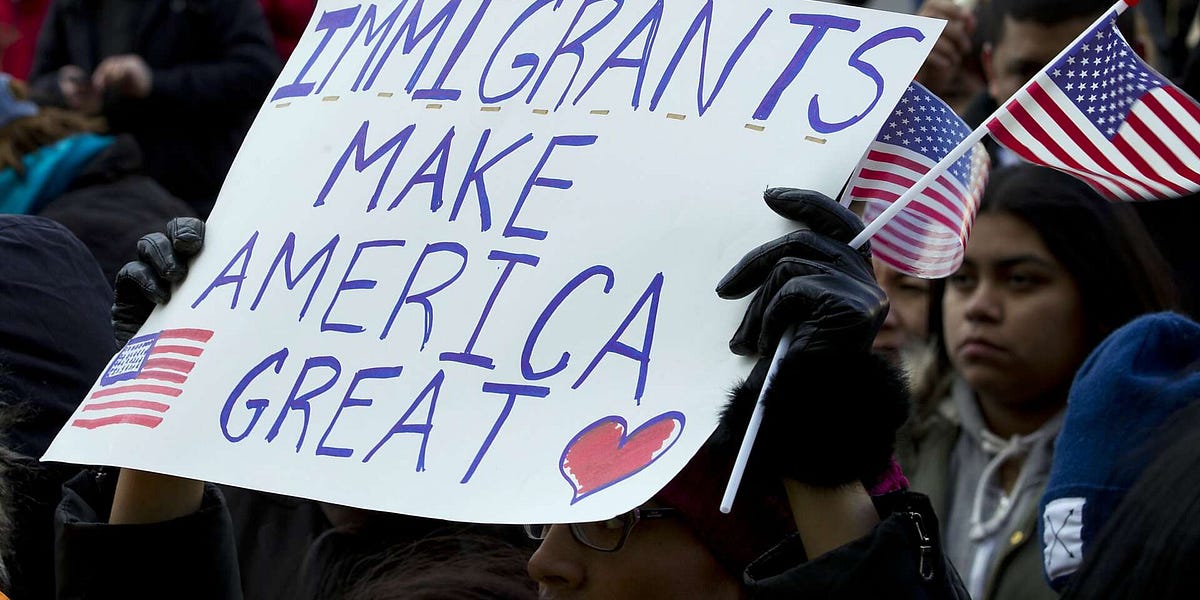 🇺🇸 Le cas patriotique pour l'immigration 🇺🇸