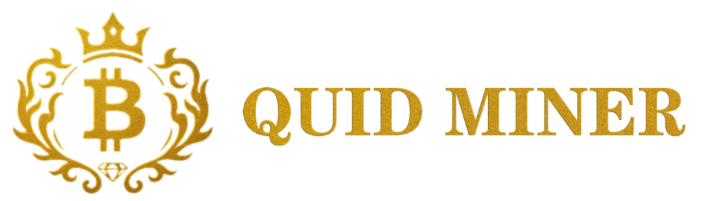 Le modele de cloud mining de Quid Miner apporte un