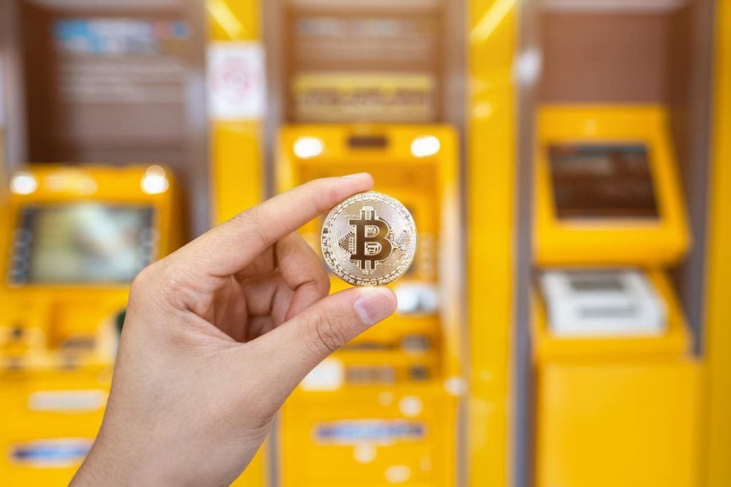 Le nombre mondial de guichets automatiques Bitcoin atteint son plus haut niveau depuis décembre 2022 Global Bitcoin ATM count reaches highest level since December 2022