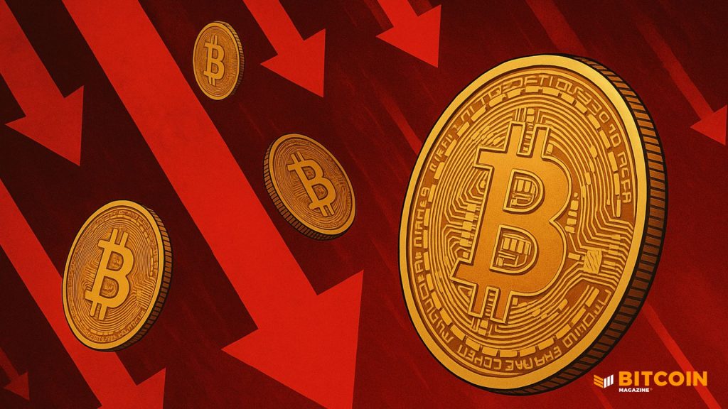 Le prix du Bitcoin chute à 112 000 $ avant la décision de la Fed Micah Zimmerman