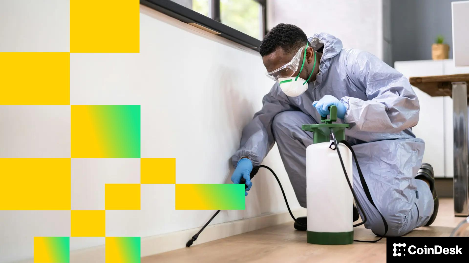 Le problème des « cafards » du marché du crédit frappe BTC alors que 1,2 milliard de dollars sont liquidés : Crypto Daybook Americas