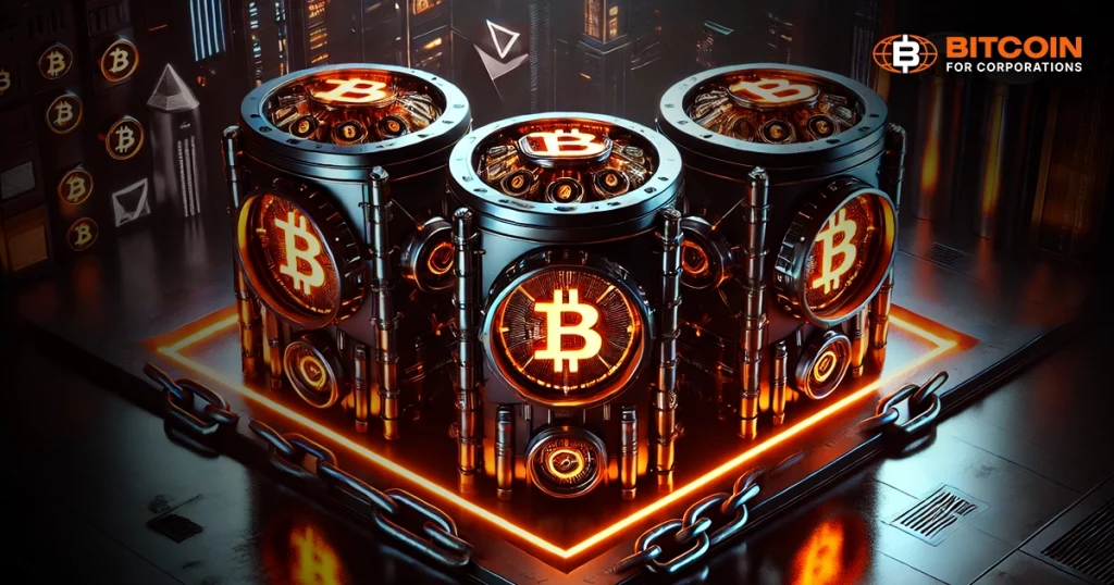 Les 3 modèles de sociétés de trésorerie Bitcoin selon Michael Saylor Nick Ward